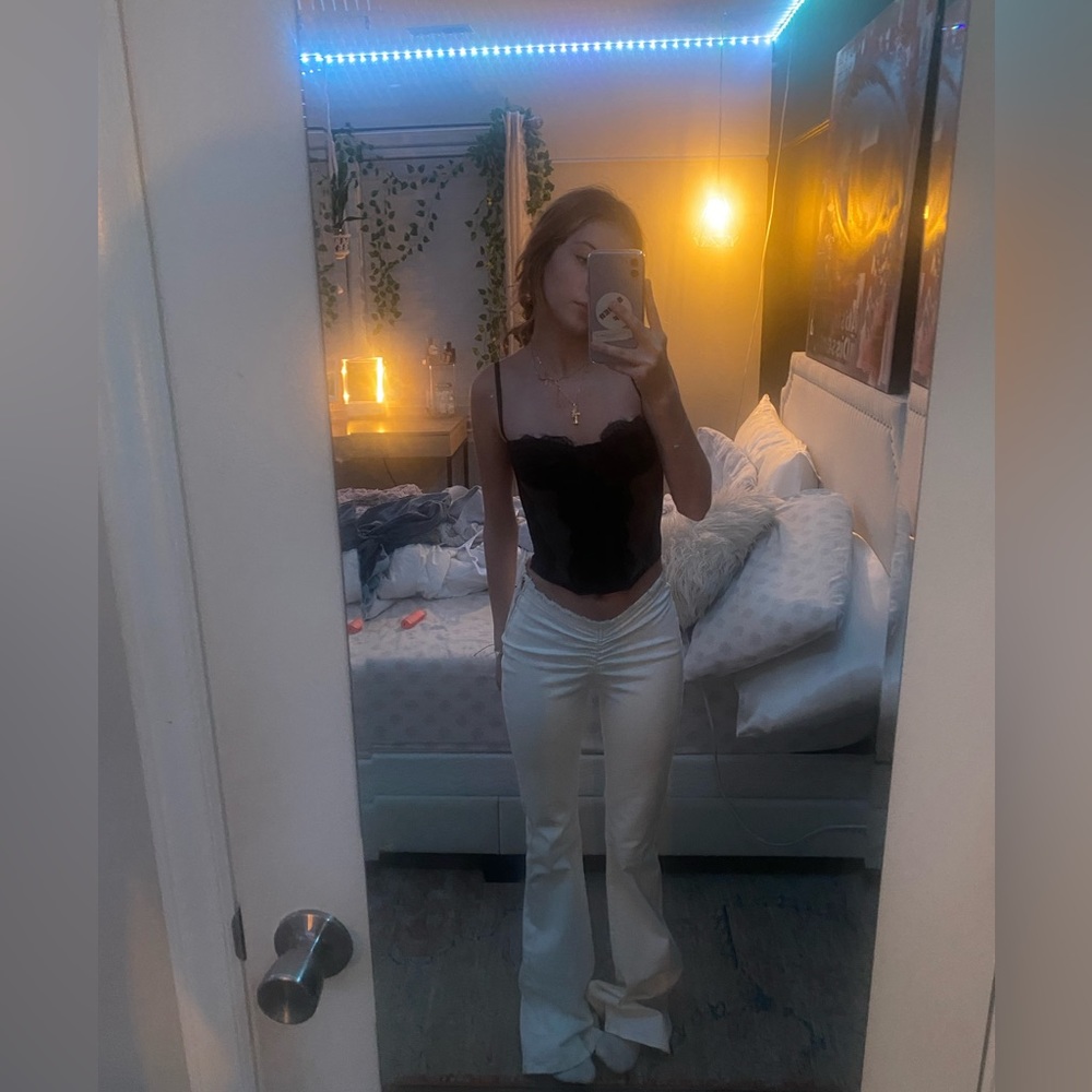 urban flare pants